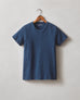 Women's Premium Slub Crew Tee - Marine Navy
